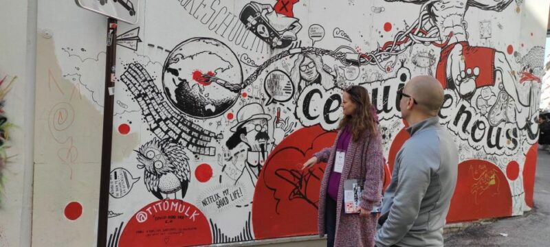 Street Art Discovery Walking Tour in Paris - Good To Know