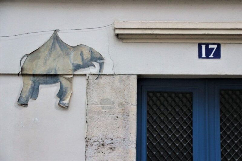 Street Art Discovery Walking Tour in Paris - Exploring Belleville
