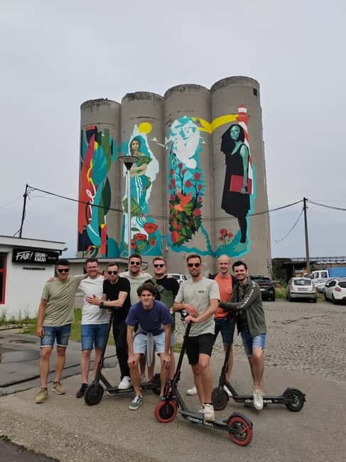 Street Art E Scooter tour - Final Thoughts: Who Should Consider This Tour?