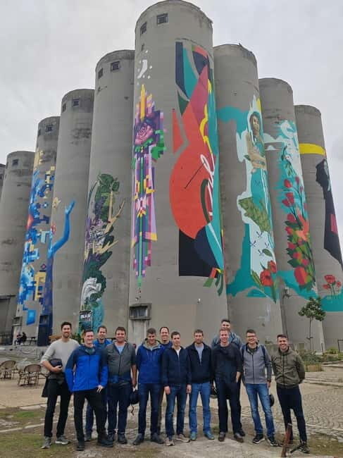 Street Art E Scooter tour - Final Words