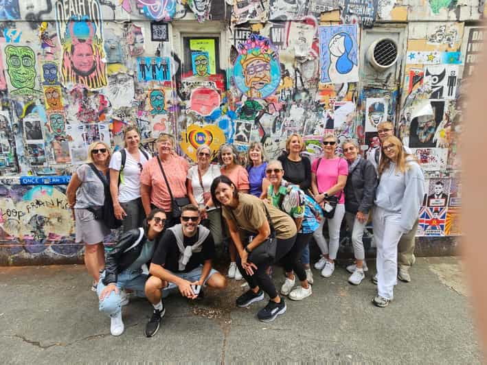 Street Art Experience - Tour Highlights