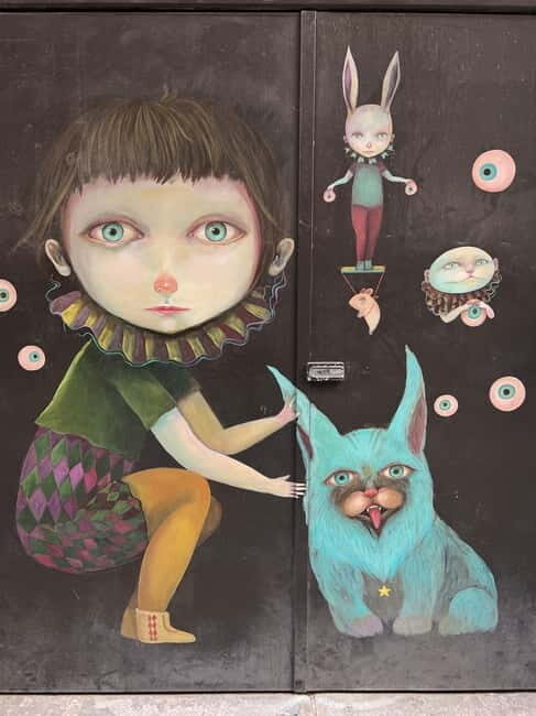 Street Art & Gallery Tour - Final Thoughts