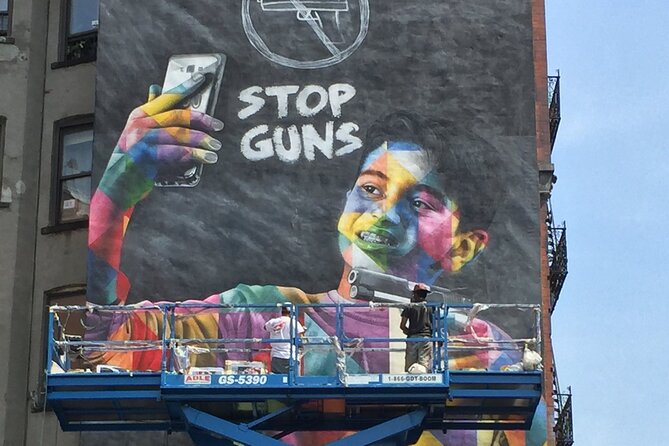 Street Art & Graffiti Tour in NYC Private Tour - Pricing and Terms