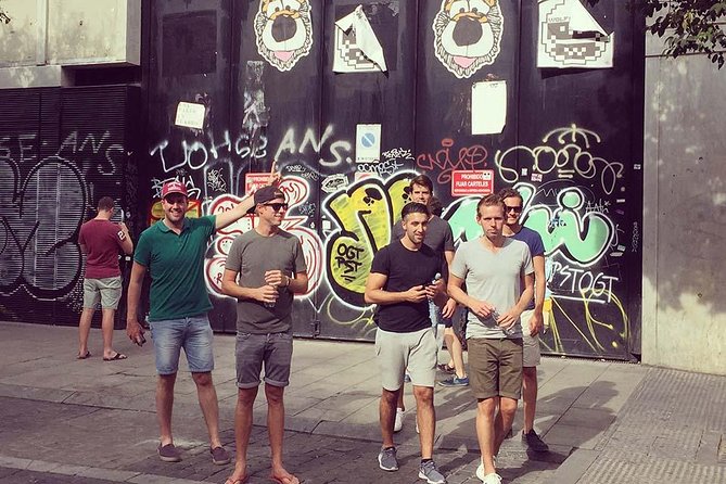 Street Art Guided Tour in Madrid - Viator Help Center