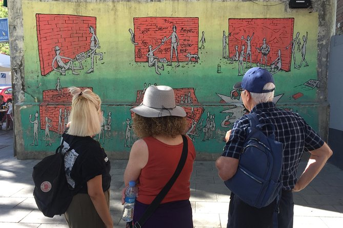 Street Art Guided Tour in Madrid - The Sum Up