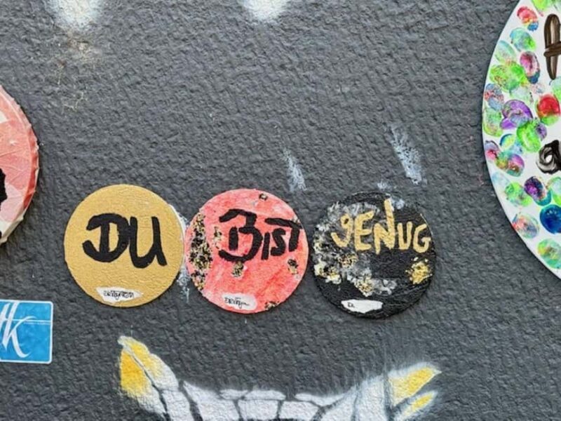 Street Art Guided Tour Severinsviertel - The Guide: Knowledgeable and Engaging