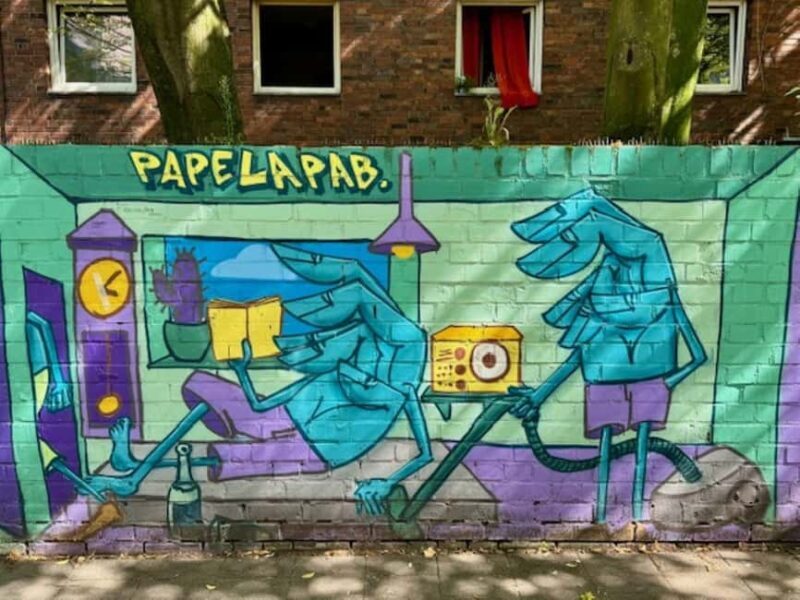 Street Art Guided Tour Severinsviertel - Cost and Value