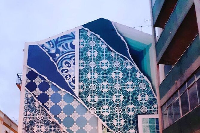 Street Art in Lisbon - Soul of the City - Lisbons Vibrant Street Art Scene