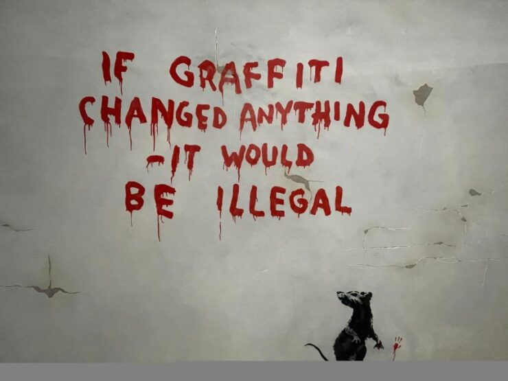 Street Art in Lisbon - Top Street Art Artists Works