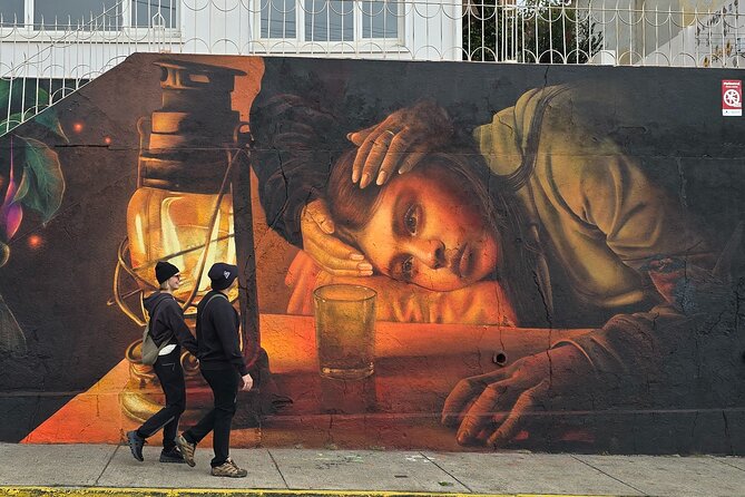 Street Art in Valparaiso and Wines in Casablanca From Santiago - Good To Know