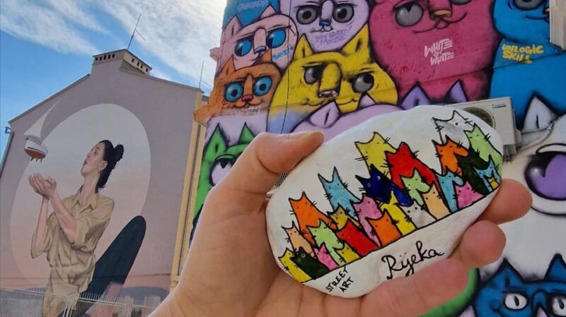 Street Art & Lost Place Tour in Rijeka - The Experience: Beyond Just Sightseeing