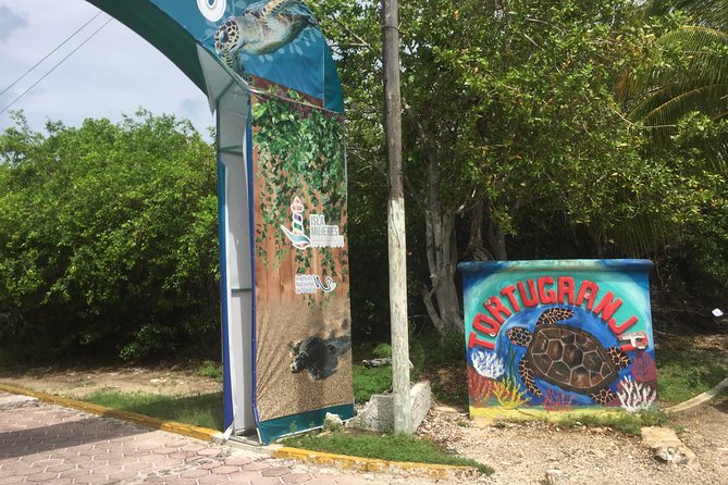 Street Art of Isla Mujeres Tour - Start and End Time