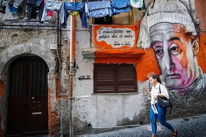 Street Art of Spanish Quarters and Maradona Tour - FAQ