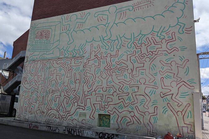 Street Art Outdoor Escape Game in Melbourne - Background