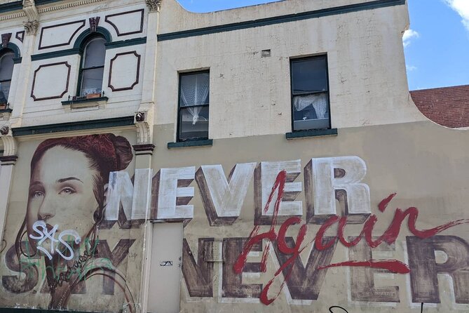 Street Art Outdoor Escape Game in Melbourne - Directions