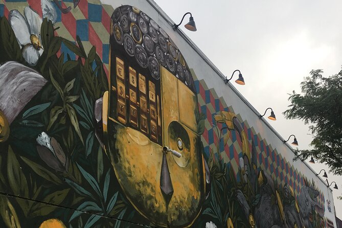 Street Art Pilgrimage in Bushwick - Bushwick Street Art Highlights