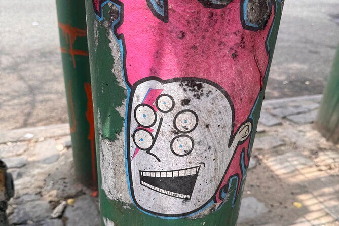 Street Art: Power Politics & Place - Good To Know