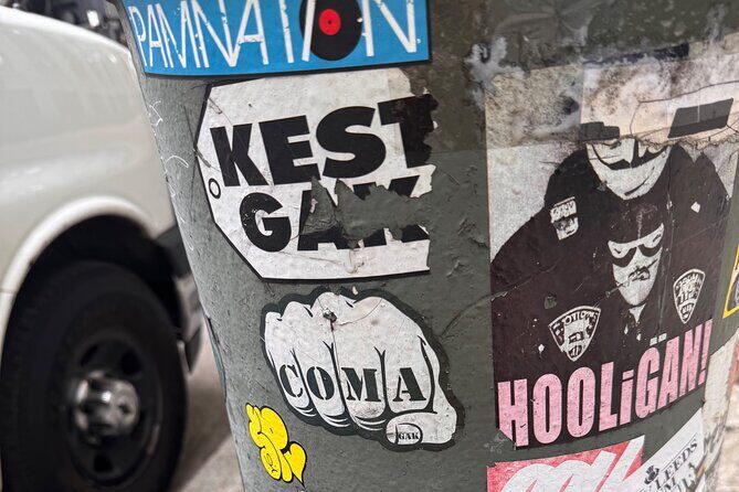 Street Art: Power Politics & Place - Frequently Asked Questions