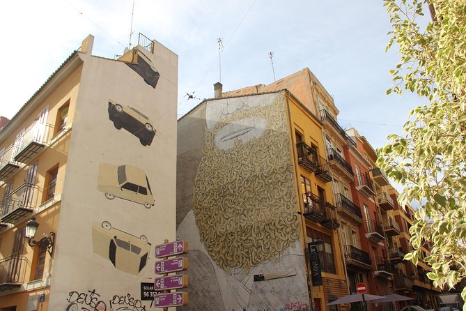 Street Art Private Bike Tour - Additional Information