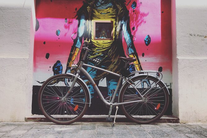 Street Art Private Bike Tour - Common Questions