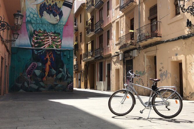Street Art Private Bike Tour - The Sum Up