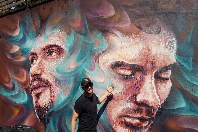 Street Art Tour and Spray Painting Workshop in London - The Sum Up