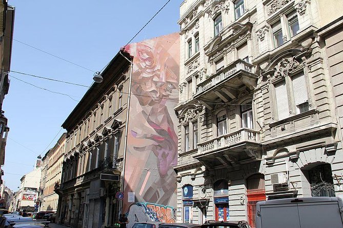 Street Art Tour Budapest - Additional Information