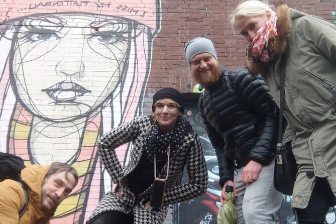 Street Art Tour Cologne Ehrenfeld - Reviews and Testimonials