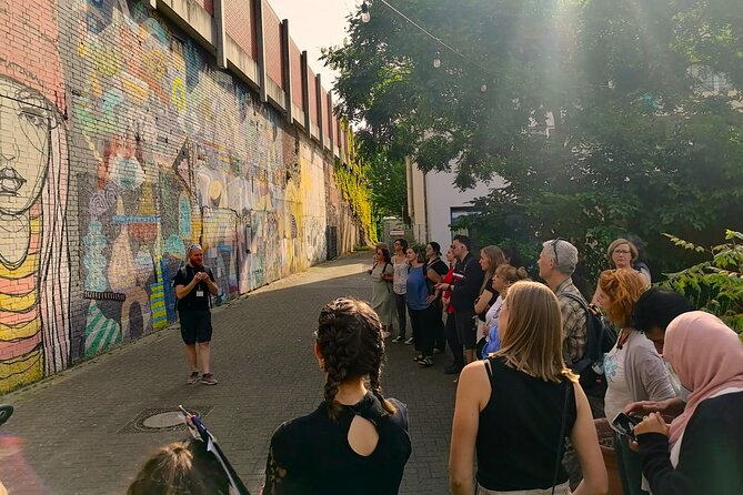 Street Art Tour Cologne Ehrenfeld - Frequently Asked Questions