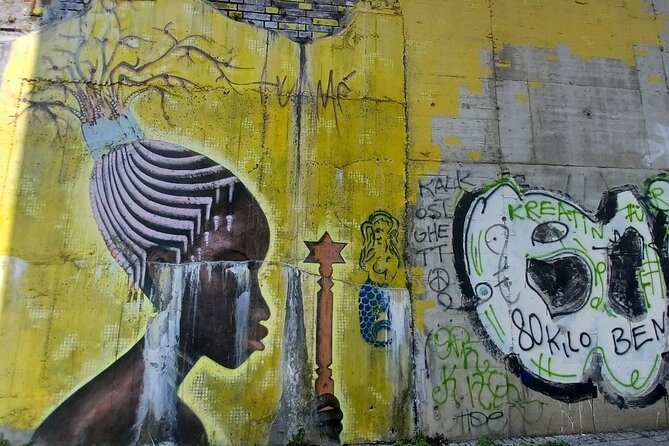 Street Art Tour Cologne Ehrenfeld - Start and End Time