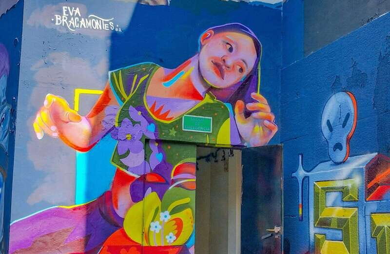 Street Art Tour: Downtown Mexico City - Discovering Mexico Citys Hidden Colors: A Review of the Downtown Street Art Tour