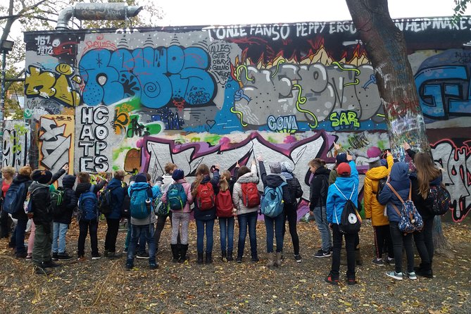Street Art Tour Dresden Neustadt - Guided Tour Highlights