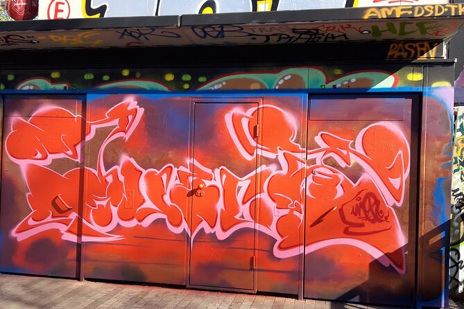 Street Art Tour Dresden Neustadt - Reviews and Ratings