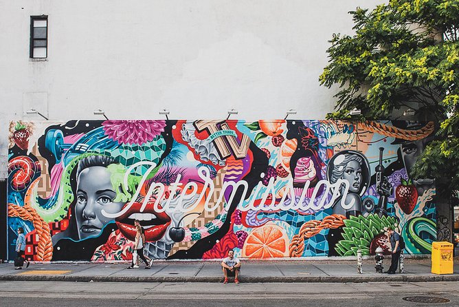 Street Art Tour in New York City With Local Expert Guide - Overview of Street Art in New York City