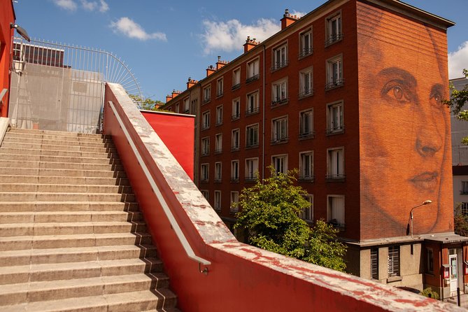 Street Art Tour in Paris - Discover Paris Murals ! - The History and Culture of Paris Street Art