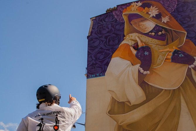 Street Art Tour in Paris - Discover Paris Murals ! - Street Art Events and Festivals in Paris