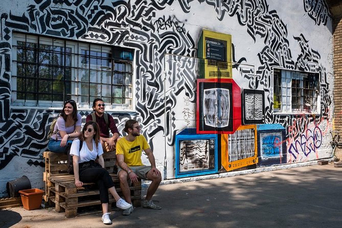 Street Art Tour in Vienna - Reviews and Ratings