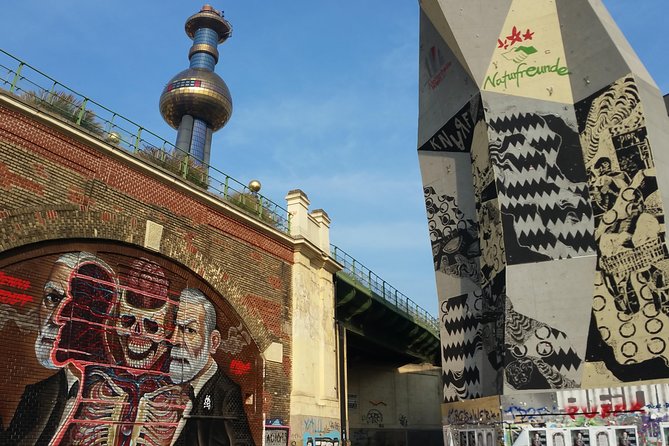 Street Art Tour in Vienna - Guides Knowledge and Recommendations