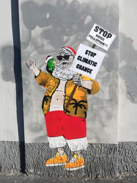 Street Art Tour Milan - Booking Information