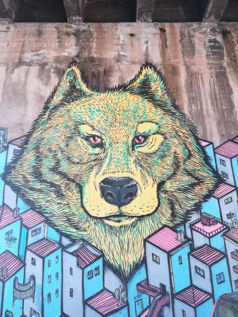 Street Art Tour Milan - Experience Highlights