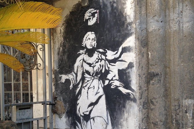 Street Art Tour of Napoli Featuring Works by Banksy, Jorit, Bosoletti, and Blu - Good To Know