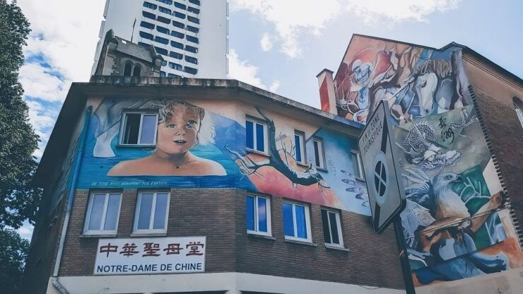 Street Art Tour of Paris' Most Beautiful Murals! - Experience Highlights
