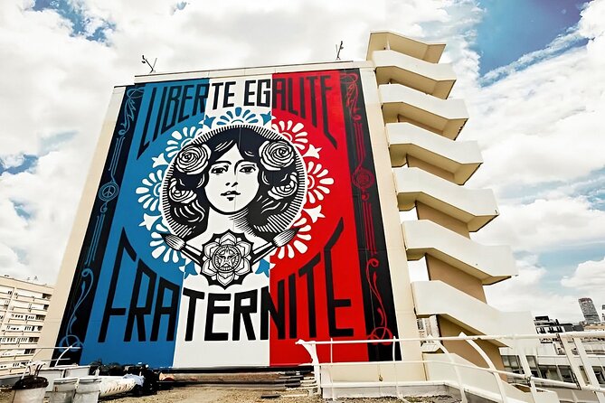 Street Art Tour of the Most Beautiful Frescoes in Paris! - Cancellation Policy