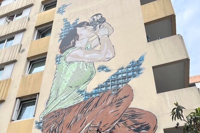 Street Art Tour of the Most Beautiful Frescoes in Paris! - Common Questions
