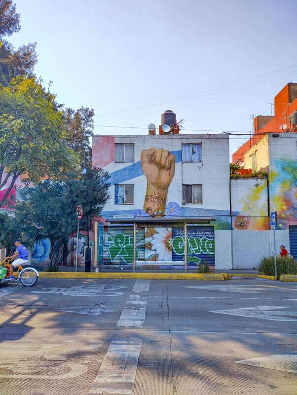Street Art Tour: the Hidden Face of Mexico City - An In-Depth Look at the Itinerary and Experience