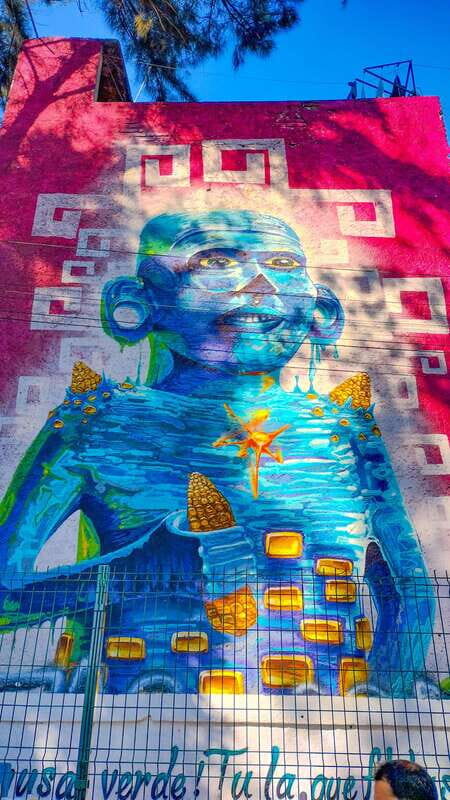 Street Art Tour: the Hidden Face of Mexico City - What You Can Expect on the Tour Day