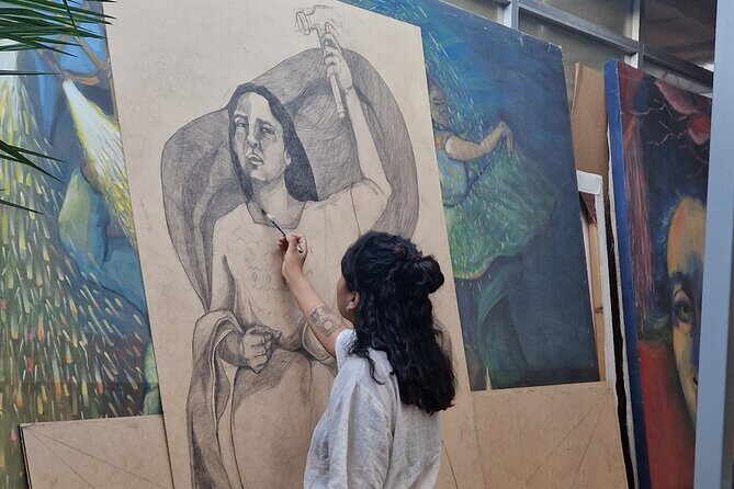 Street Art Tour With An Artist in Oaxaca - Discover the Vibrant World of Oaxaca’s Street Art
