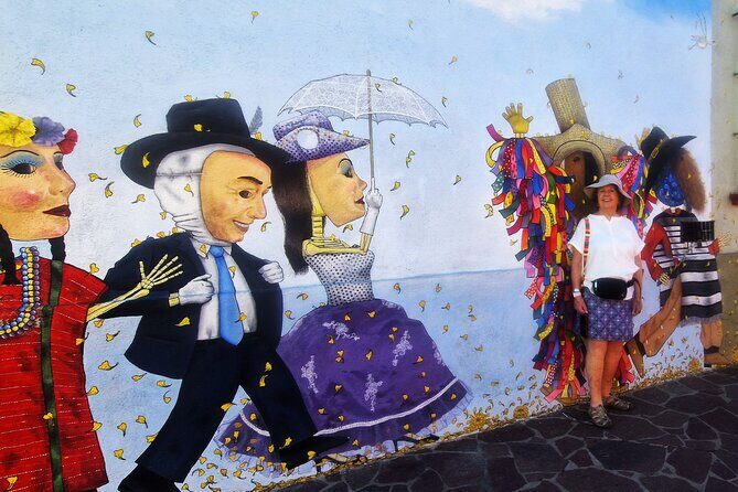 Street Art Tour With An Artist in Oaxaca - Who Will Love This Experience?