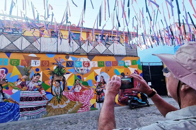 Street Art Tour With An Artist in Oaxaca - FAQs