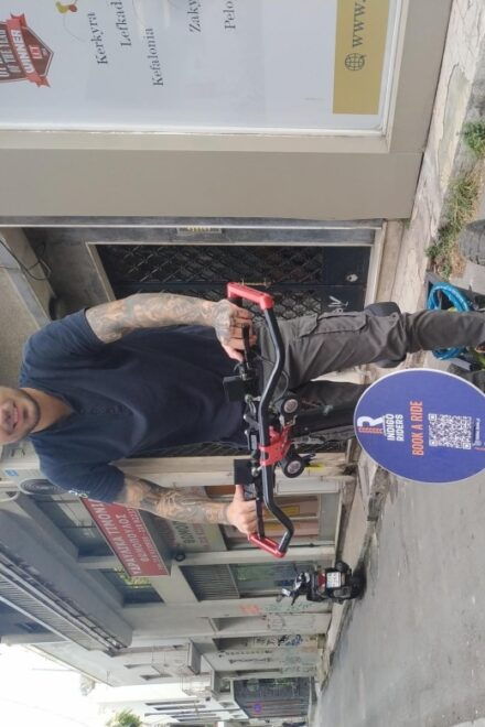 Street Art Tour With Ezraider (4-Wheeled) - Booking Information
